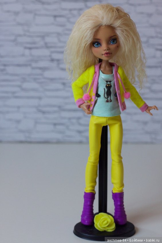 Стильные, яркие, модные - Monster High Fashion