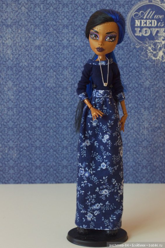 Стильные, яркие, модные - Monster High Fashion