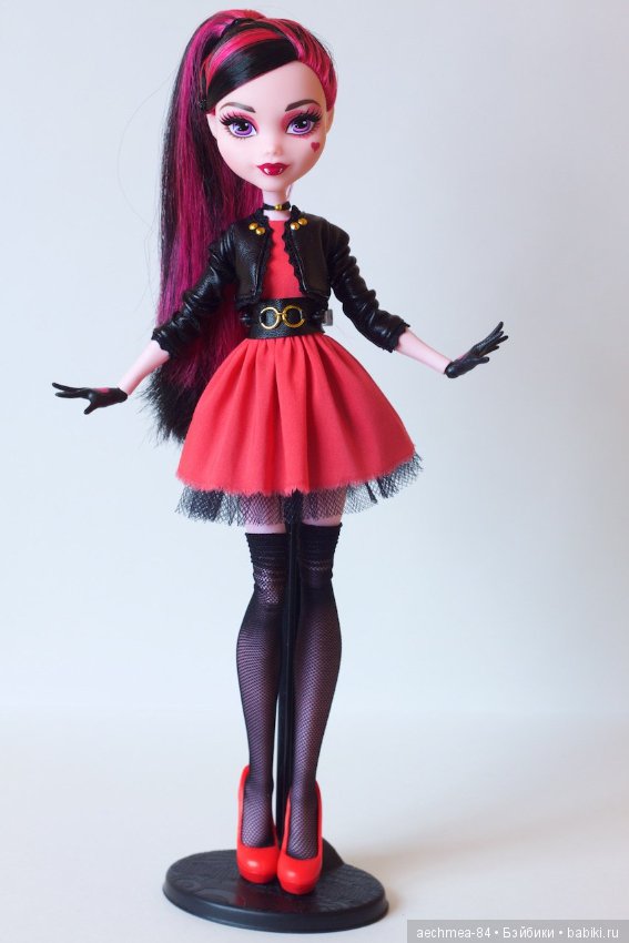 Стильные, яркие, модные - Monster High Fashion (фото 9)