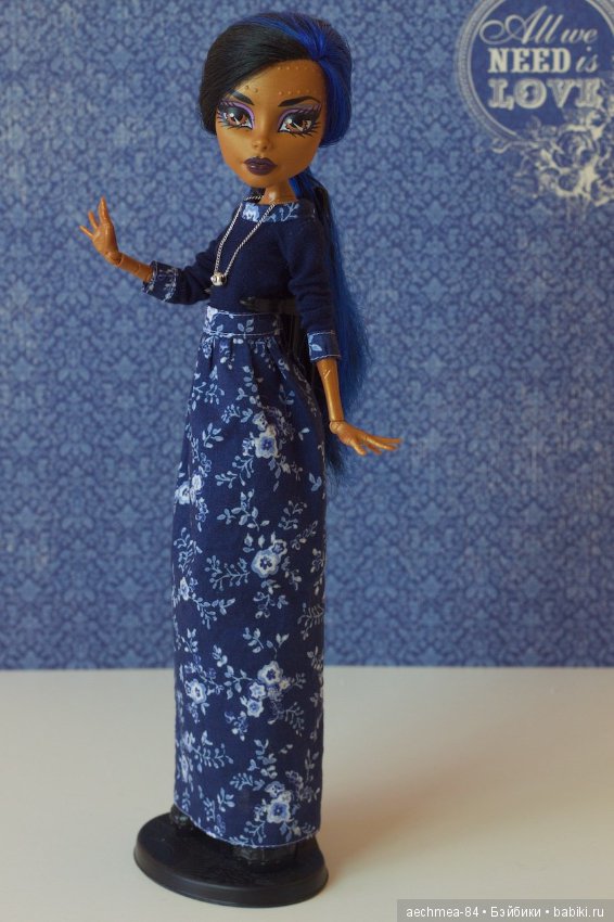 Стильные, яркие, модные - Monster High Fashion