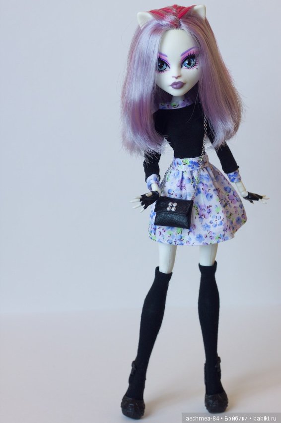Стильные, яркие, модные - Monster High Fashion (фото 3)