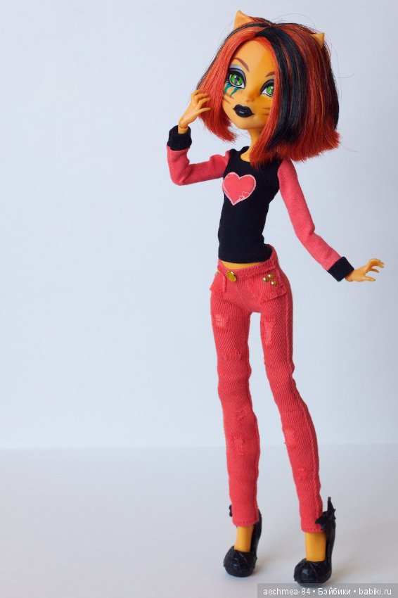 Стильные, яркие, модные - Monster High Fashion
