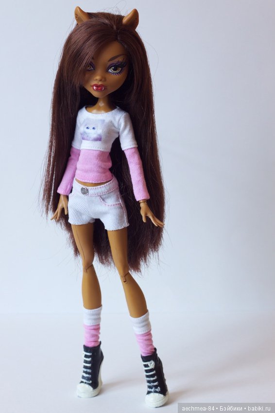 Стильные, яркие, модные - Monster High Fashion