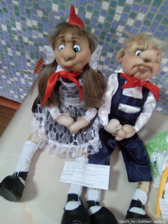 Выставка детского творчества