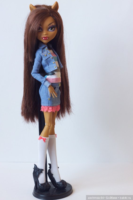 Стильные, яркие, модные - Monster High Fashion (фото 8)