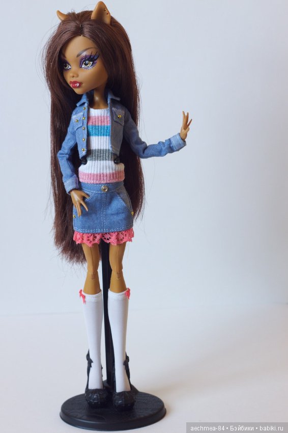 Стильные, яркие, модные - Monster High Fashion (фото 7)