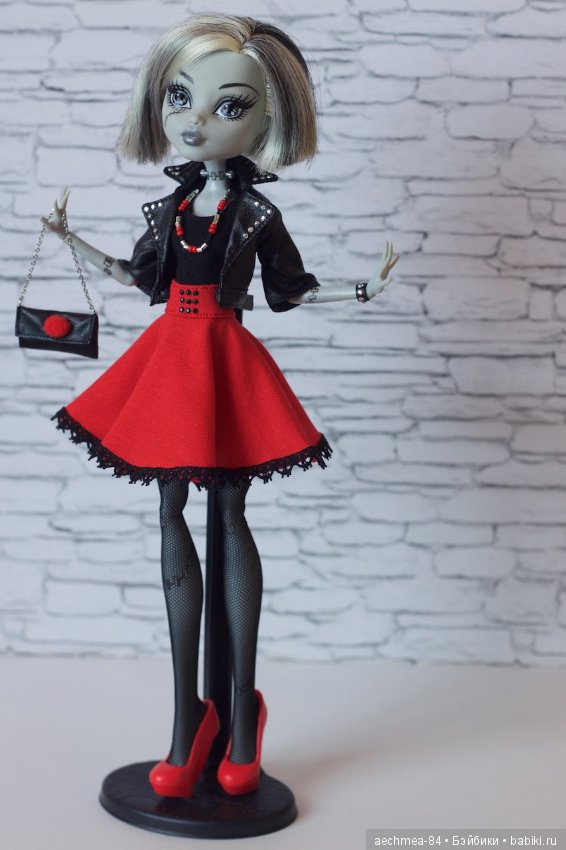 Стильные, яркие, модные - Monster High Fashion