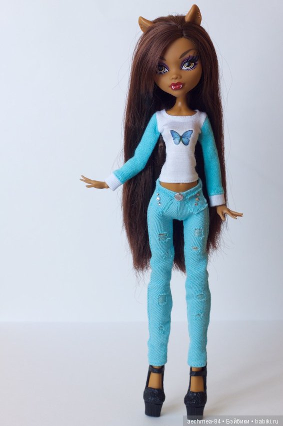 Стильные, яркие, модные - Monster High Fashion