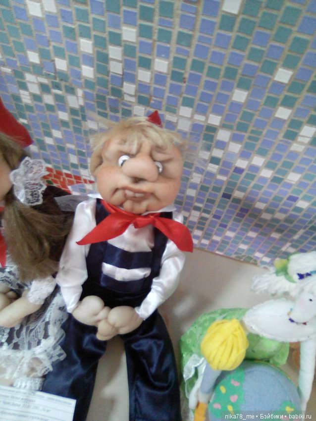 Выставка детского творчества