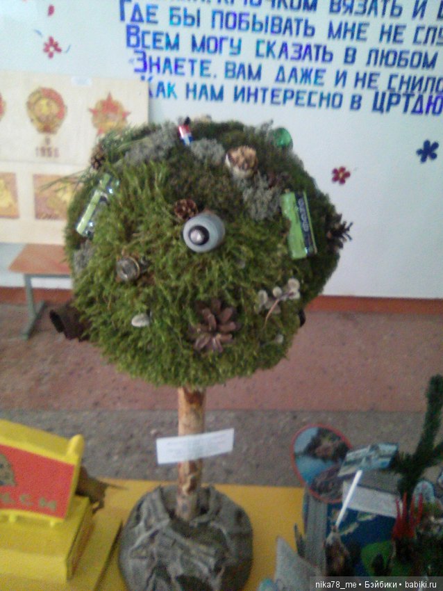 Выставка детского творчества