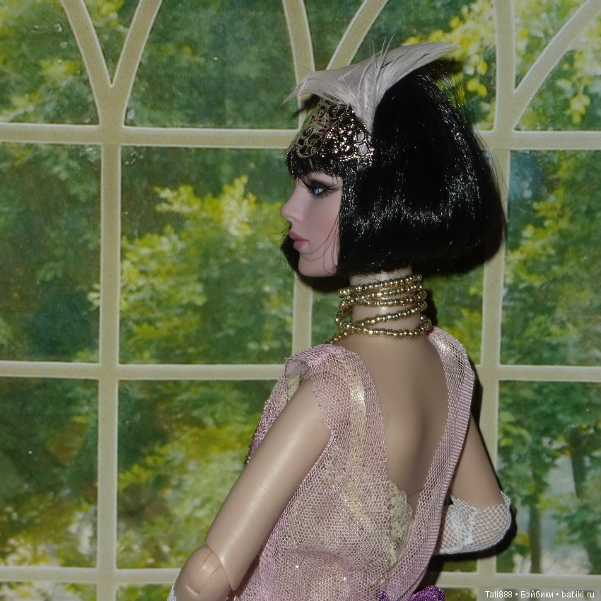 Тоннерки моя страсть, часть 24. Мадмуазель из 20-х