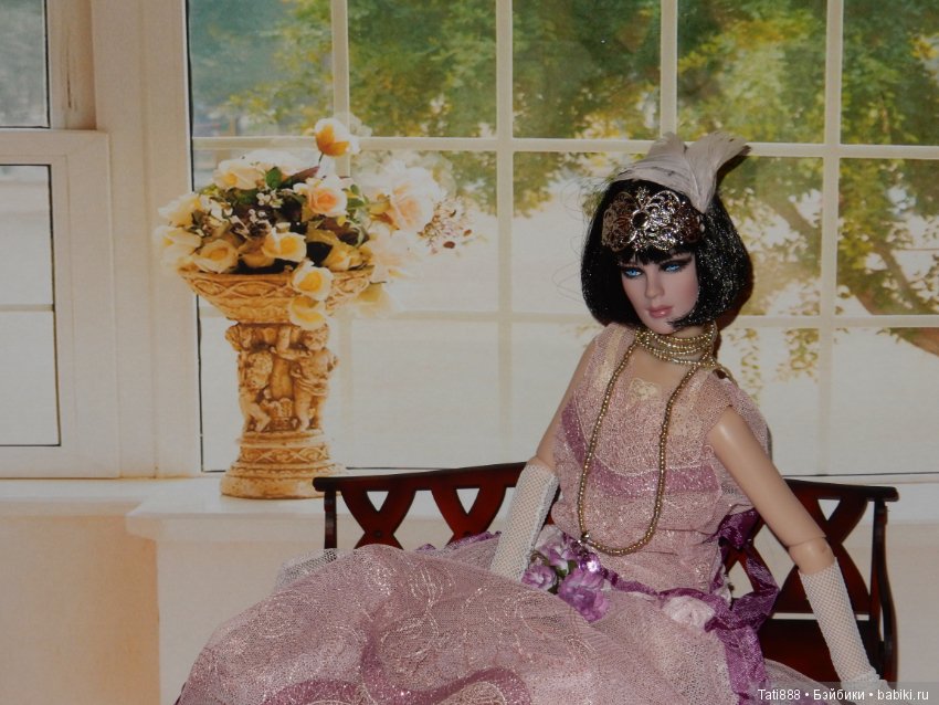 Тоннерки моя страсть, часть 24. Мадмуазель из 20-х