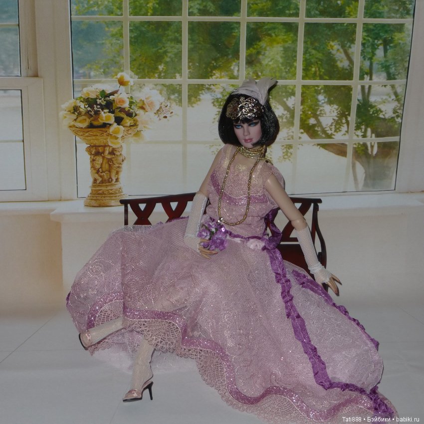 Тоннерки моя страсть, часть 24. Мадмуазель из 20-х