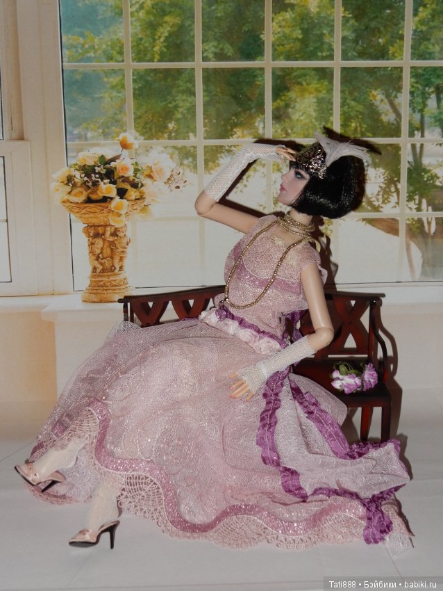 Тоннерки моя страсть, часть 24. Мадмуазель из 20-х