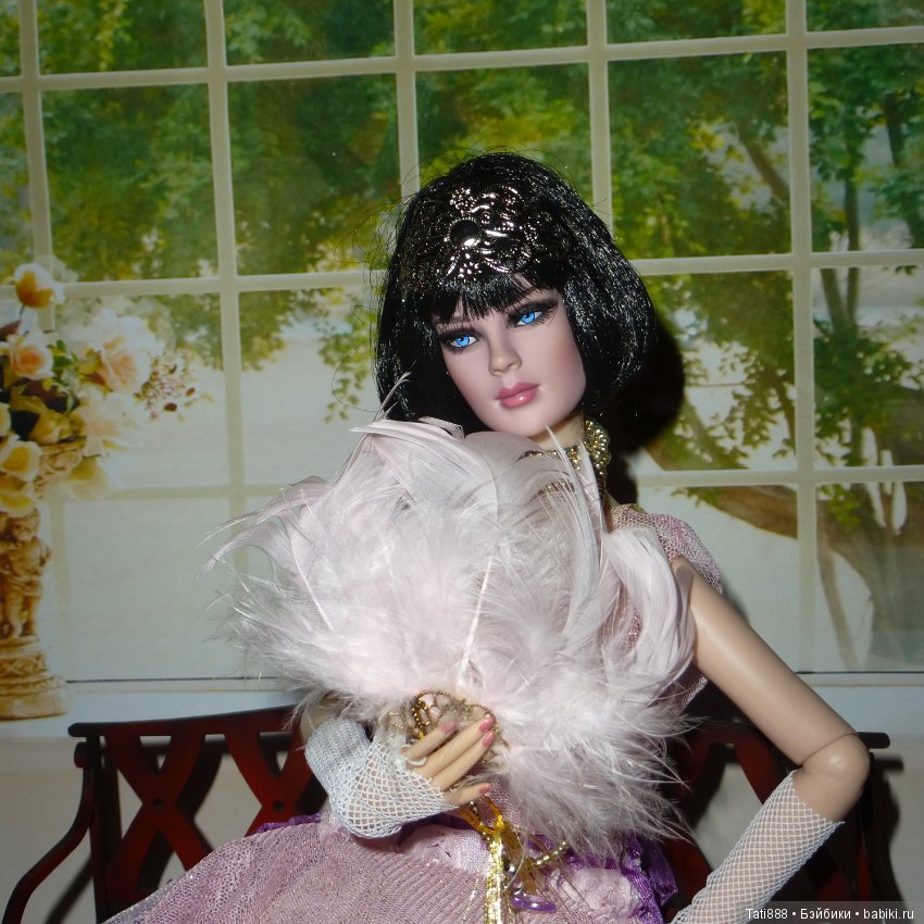 Тоннерки моя страсть, часть 24. Мадмуазель из 20-х