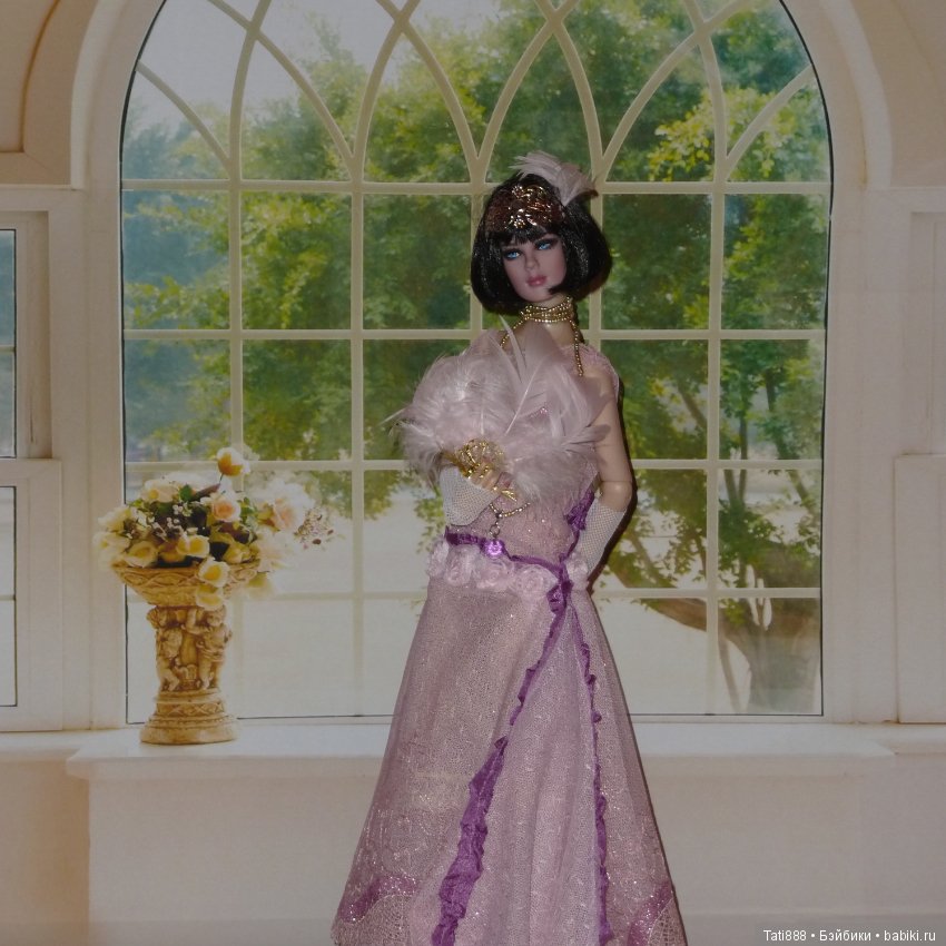 Тоннерки моя страсть, часть 24. Мадмуазель из 20-х (фото 3)