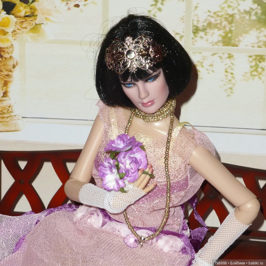 Тоннерки моя страсть, часть 24. Мадмуазель из 20-х