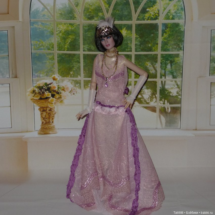 Тоннерки моя страсть, часть 24. Мадмуазель из 20-х