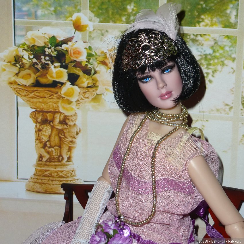 Тоннерки моя страсть, часть 24. Мадмуазель из 20-х