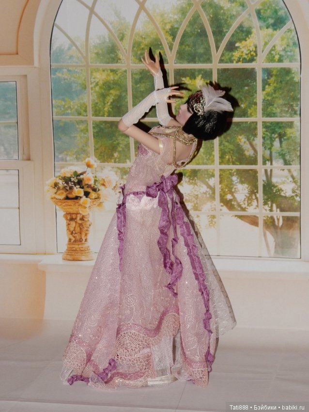 Тоннерки моя страсть, часть 24. Мадмуазель из 20-х (фото 7)