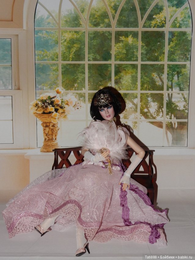 Тоннерки моя страсть, часть 24. Мадмуазель из 20-х