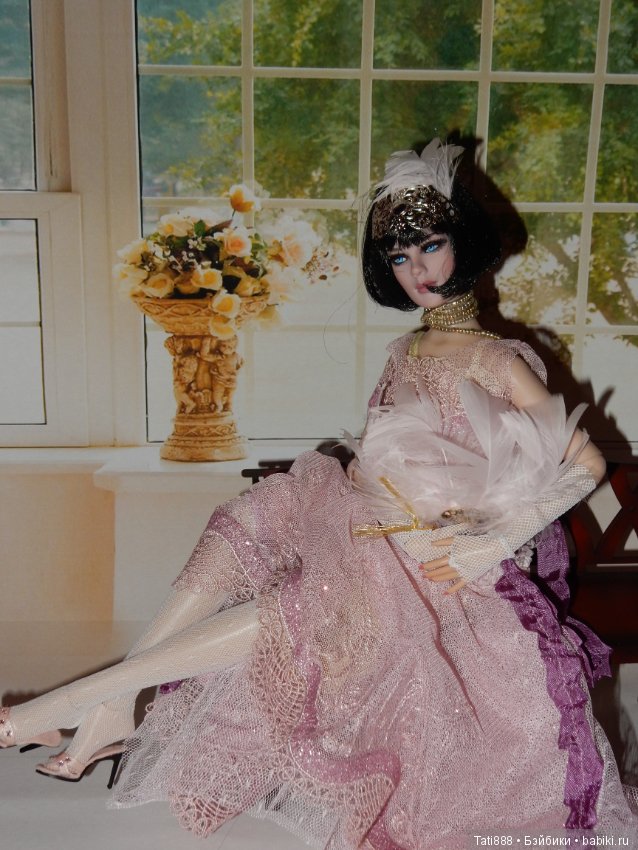 Тоннерки моя страсть, часть 24. Мадмуазель из 20-х