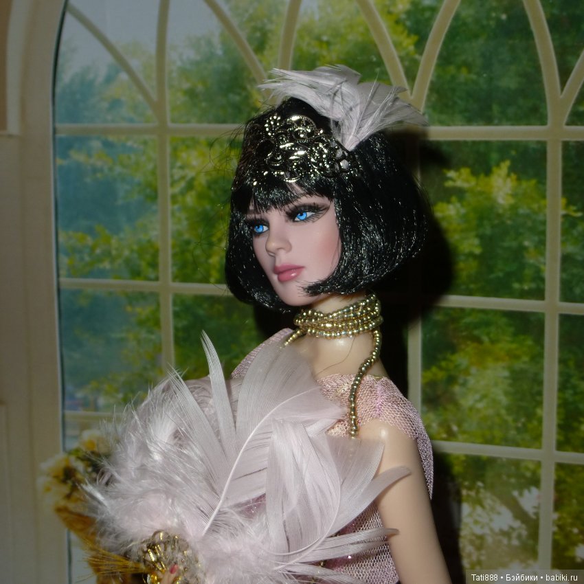 Тоннерки моя страсть, часть 24. Мадмуазель из 20-х