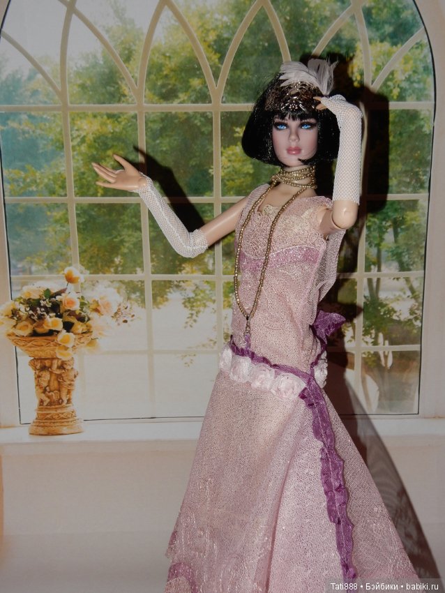 Тоннерки моя страсть, часть 24. Мадмуазель из 20-х (фото 8)