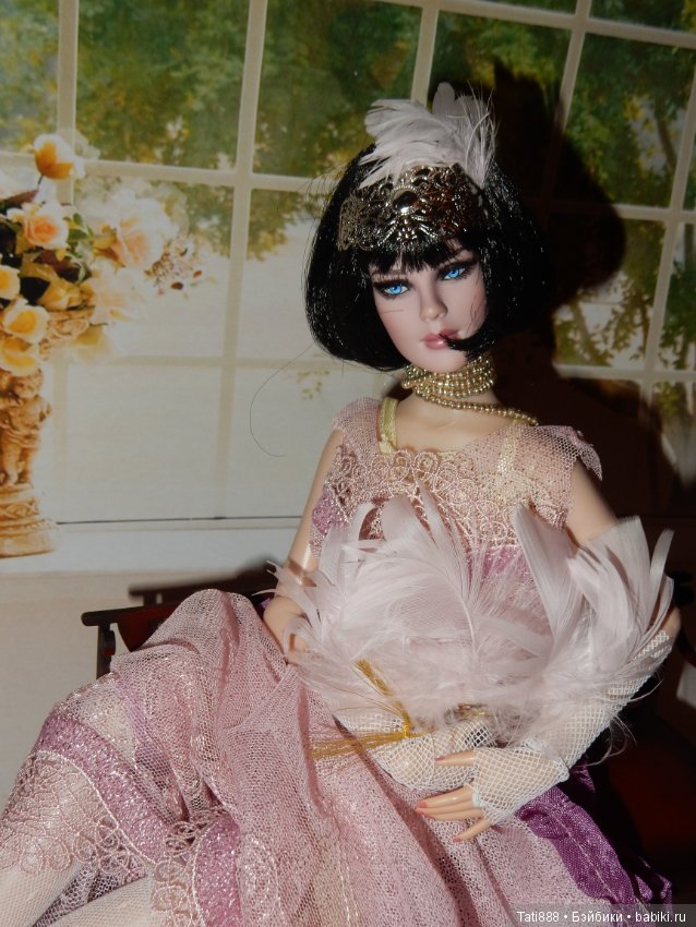 Тоннерки моя страсть, часть 24. Мадмуазель из 20-х