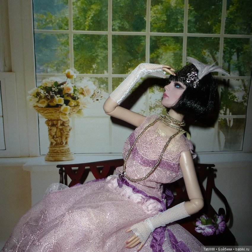 Тоннерки моя страсть, часть 24. Мадмуазель из 20-х