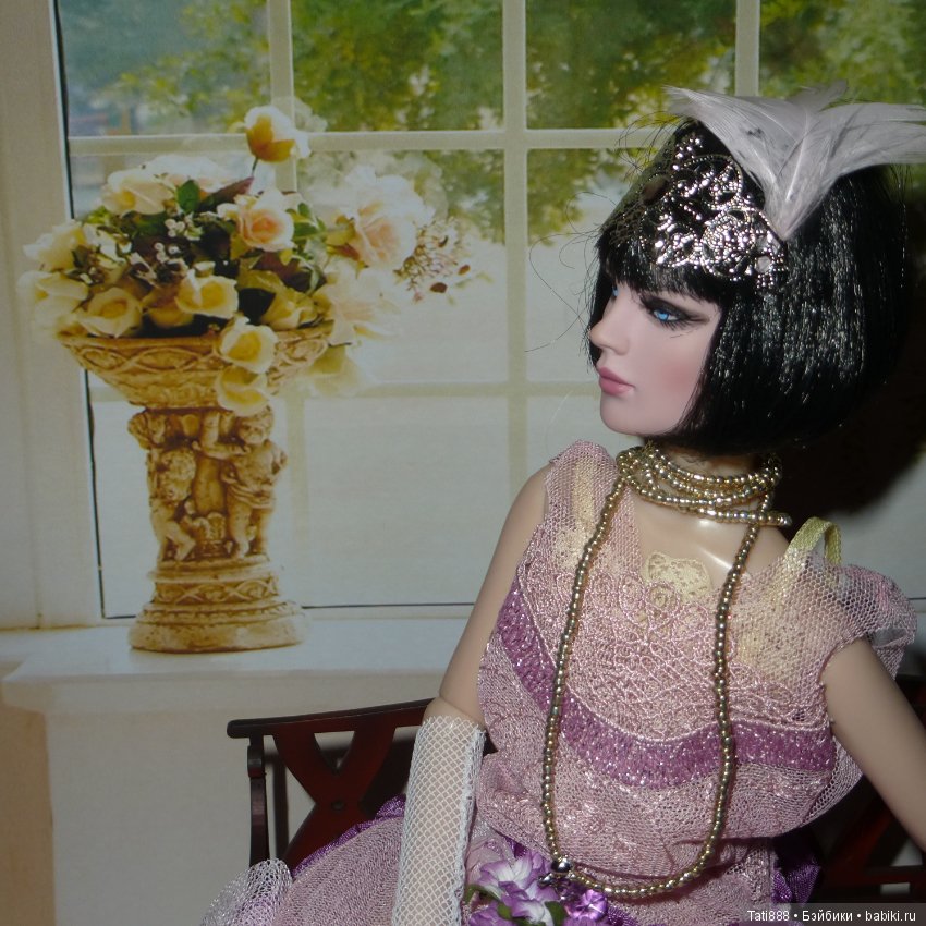 Тоннерки моя страсть, часть 24. Мадмуазель из 20-х