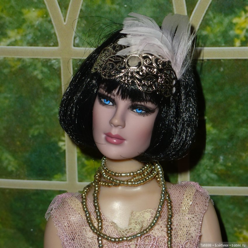 Тоннерки моя страсть, часть 24. Мадмуазель из 20-х