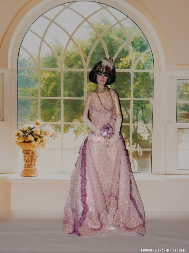 Тоннерки моя страсть, часть 24. Мадмуазель из 20-х (фото 2)