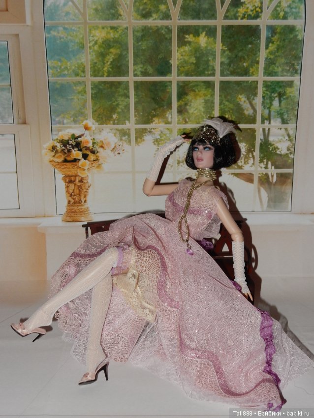 Тоннерки моя страсть, часть 24. Мадмуазель из 20-х