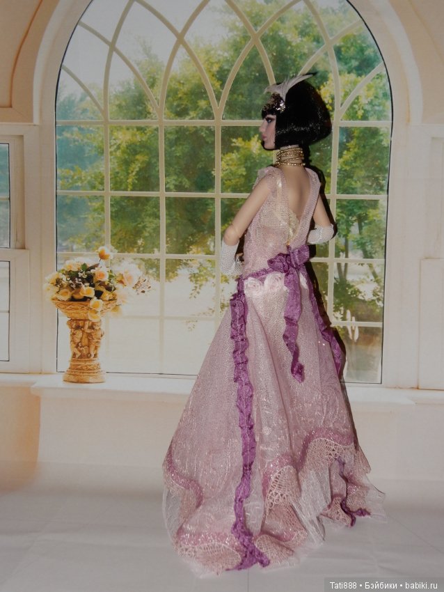 Тоннерки моя страсть, часть 24. Мадмуазель из 20-х (фото 5)