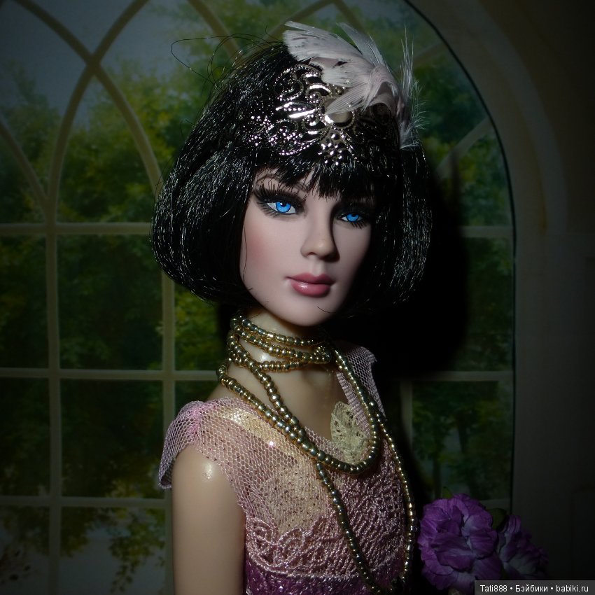 Тоннерки моя страсть, часть 24. Мадмуазель из 20-х