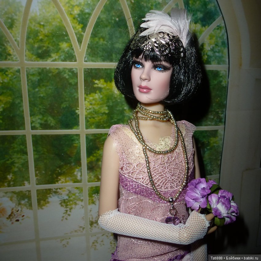 Тоннерки моя страсть, часть 24. Мадмуазель из 20-х