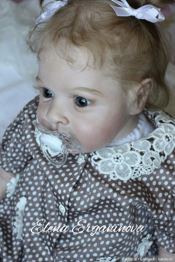 Малышка реборн Варя, молдик Рован (фото 9)