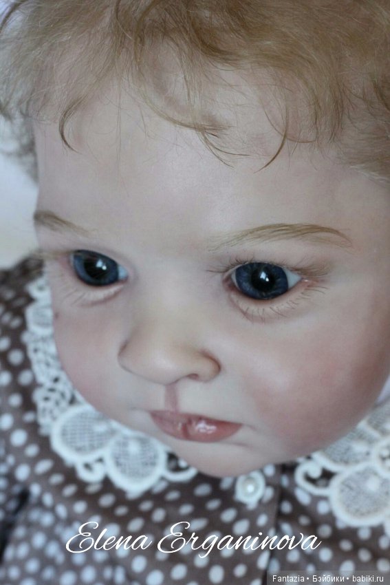 Малышка реборн Варя, молдик Рован (фото 10)