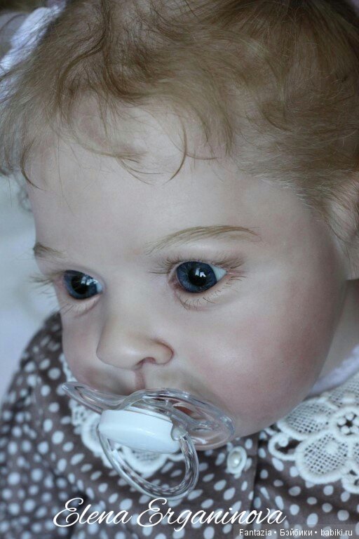 Малышка реборн Варя, молдик Рован (фото 8)