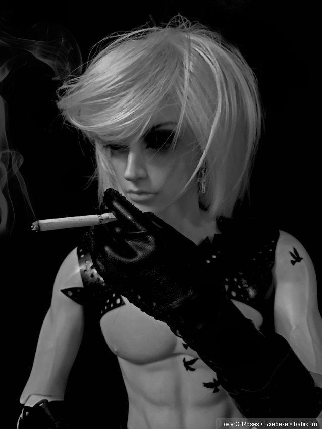 Glam rock - это просто рок-н-ролл, поверх которого положили немного губной помады (фото 3)