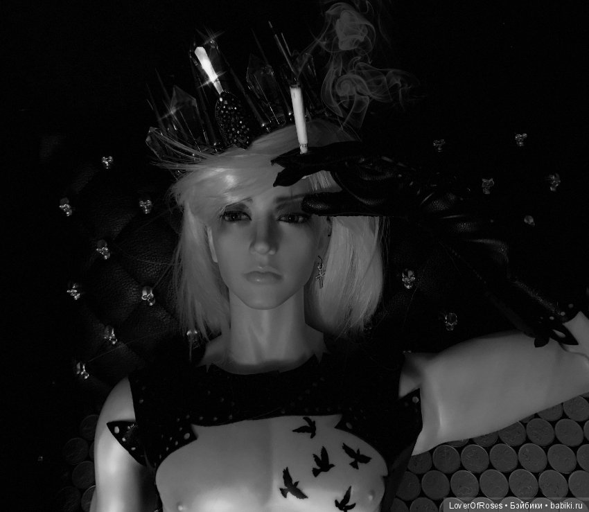 Glam rock - это просто рок-н-ролл, поверх которого положили немного губной помады (фото 5)