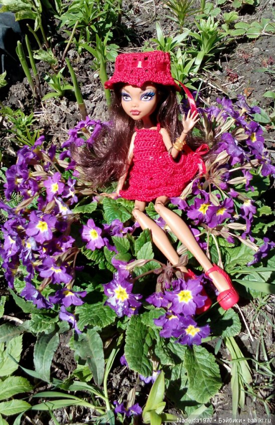 Второй шанс в жизни кукол Monster High