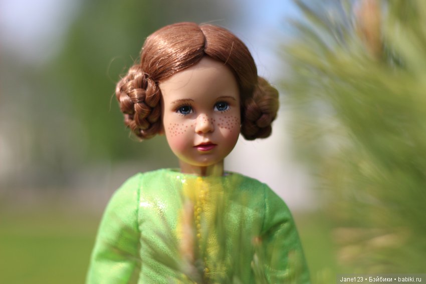 Одувашки. Коллекционные куклы