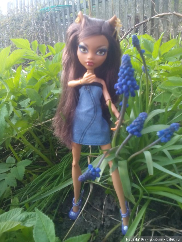 Второй шанс в жизни кукол Monster High