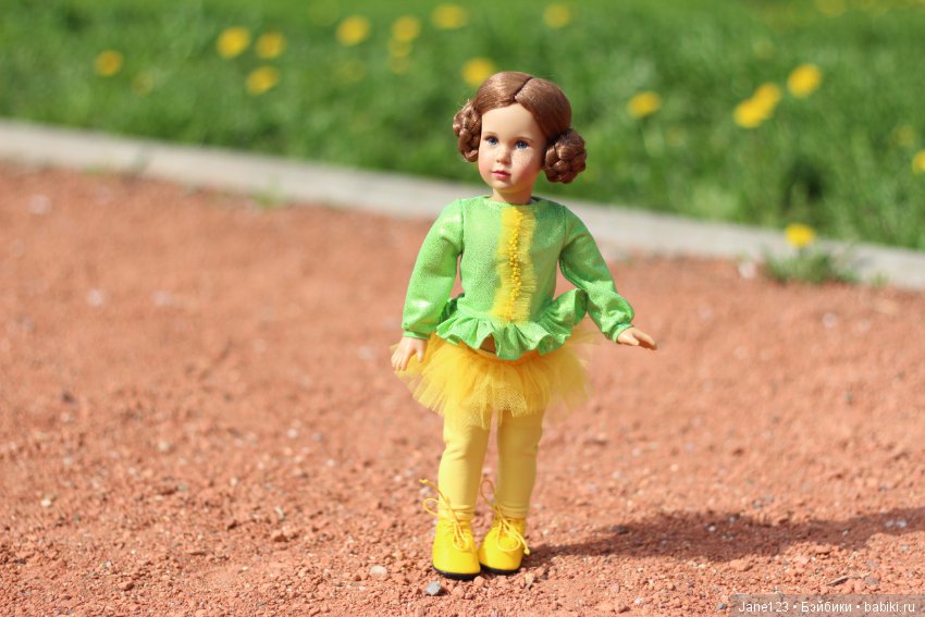 Одувашки. Коллекционные куклы (фото 9)