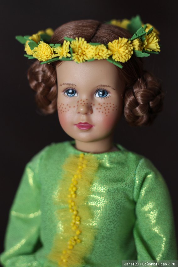 Одувашки. Коллекционные куклы (фото 5)