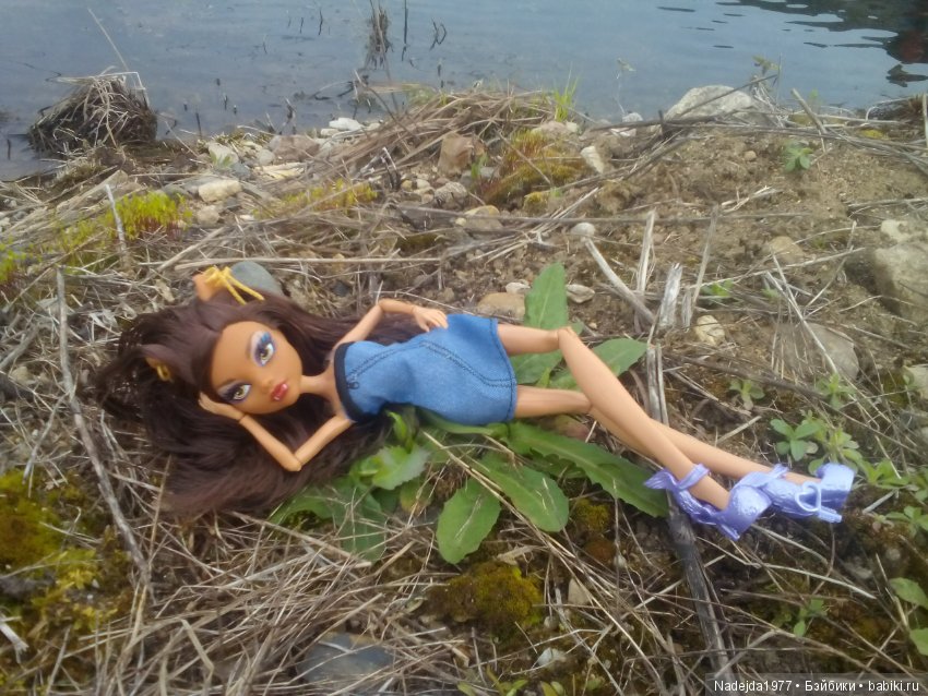 Второй шанс в жизни кукол Monster High (фото 2)