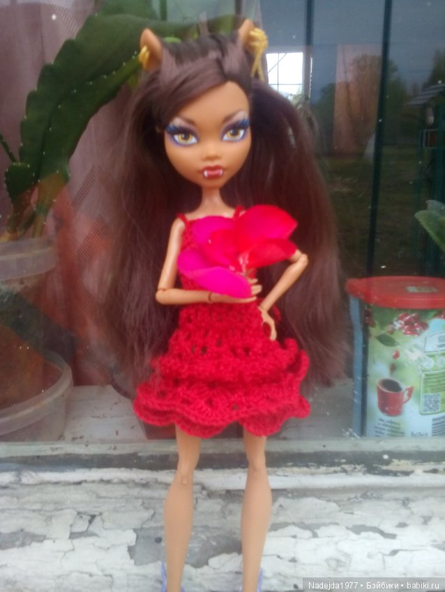 Второй шанс в жизни кукол Monster High