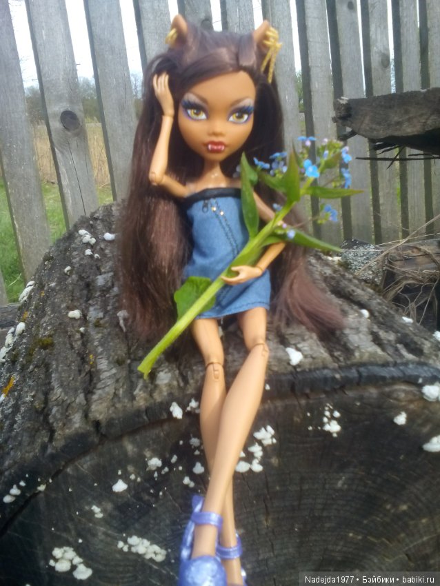 Второй шанс в жизни кукол Monster High (фото 5)